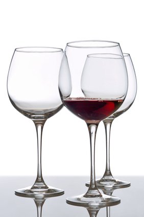 Three wine glasses — exploring moderation as a treatment approach